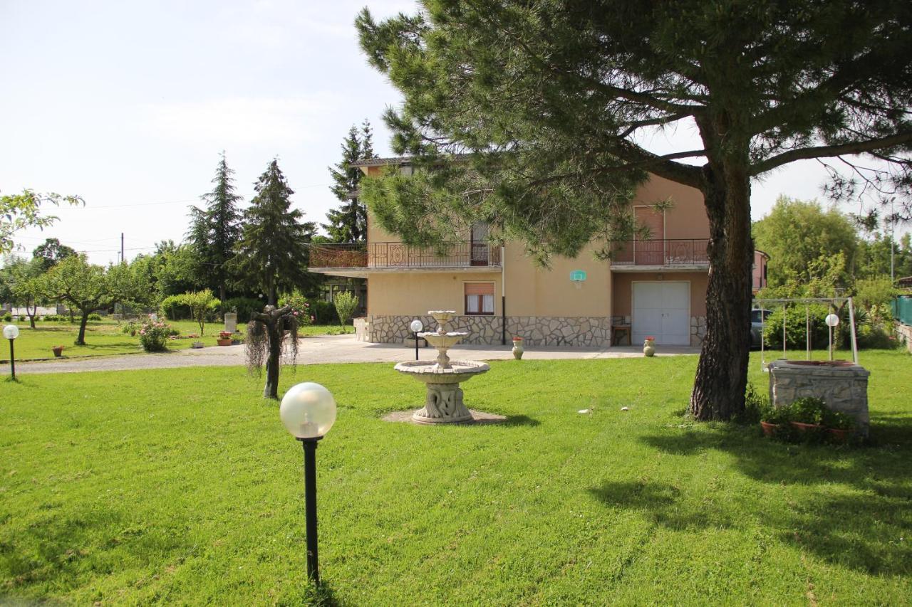 B&S Bed & Breakfast Vinchiaturo Exterior photo